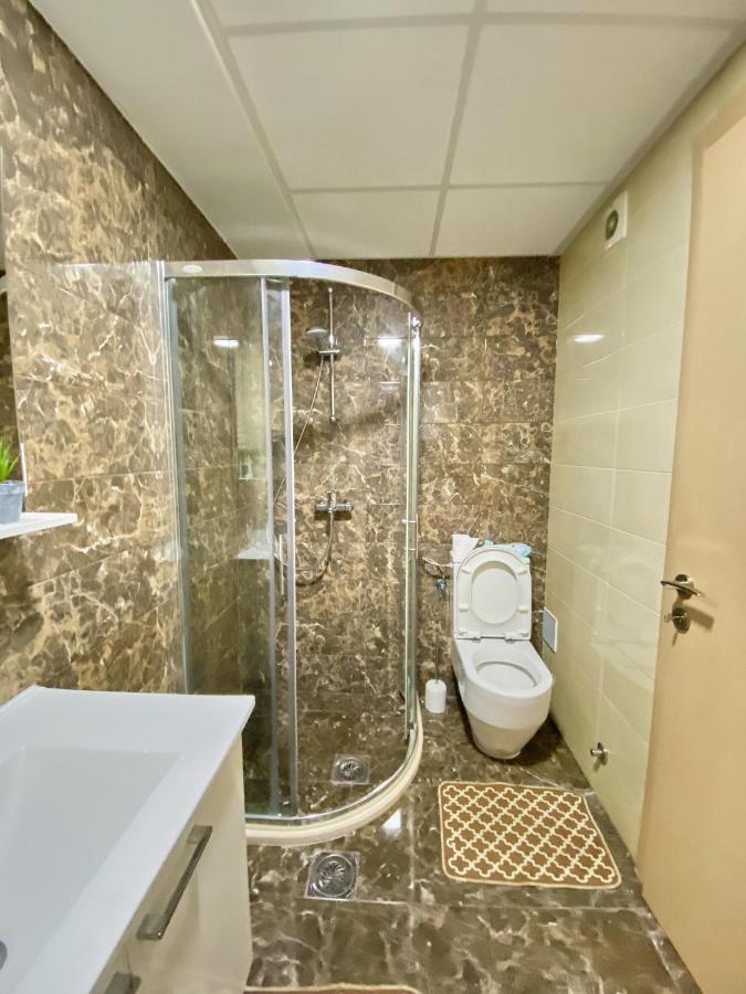 Stylish Apartment, Skopje Centre - Private Parking - Panoramic Views Εξωτερικό φωτογραφία