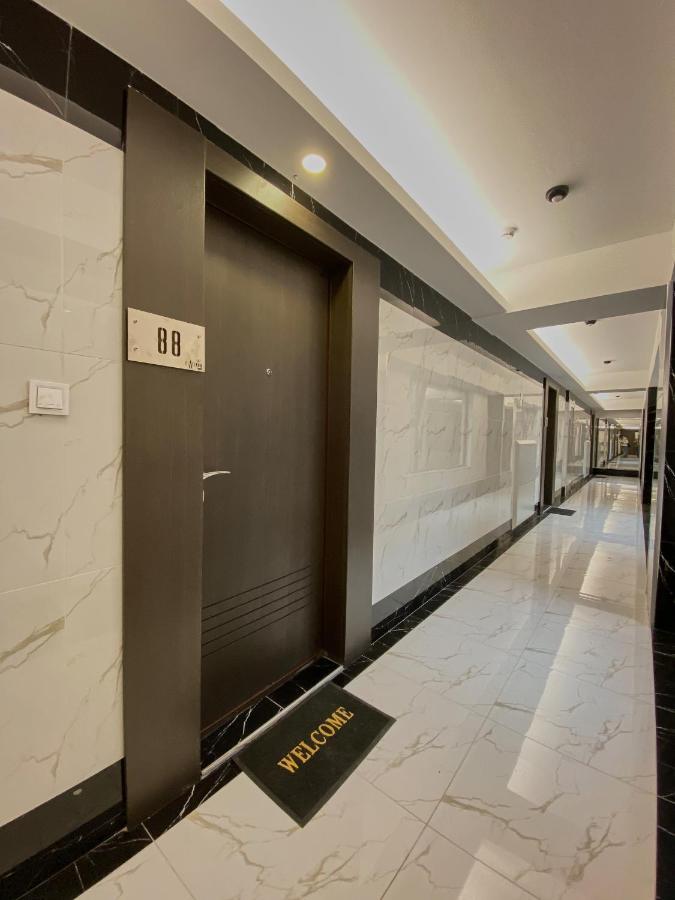 Stylish Apartment, Skopje Centre - Private Parking - Panoramic Views Εξωτερικό φωτογραφία