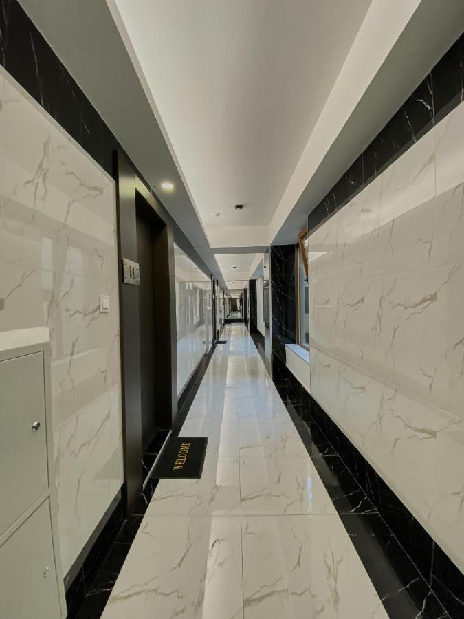 Stylish Apartment, Skopje Centre - Private Parking - Panoramic Views Εξωτερικό φωτογραφία