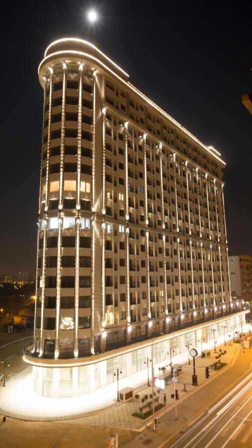 Stylish Apartment, Skopje Centre - Private Parking - Panoramic Views Εξωτερικό φωτογραφία