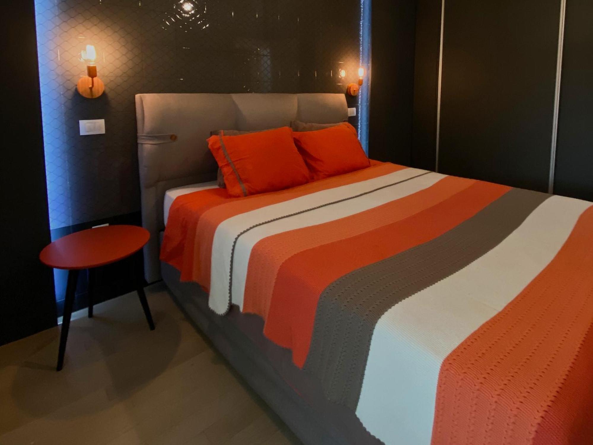 Stylish Apartment, Skopje Centre - Private Parking - Panoramic Views Εξωτερικό φωτογραφία