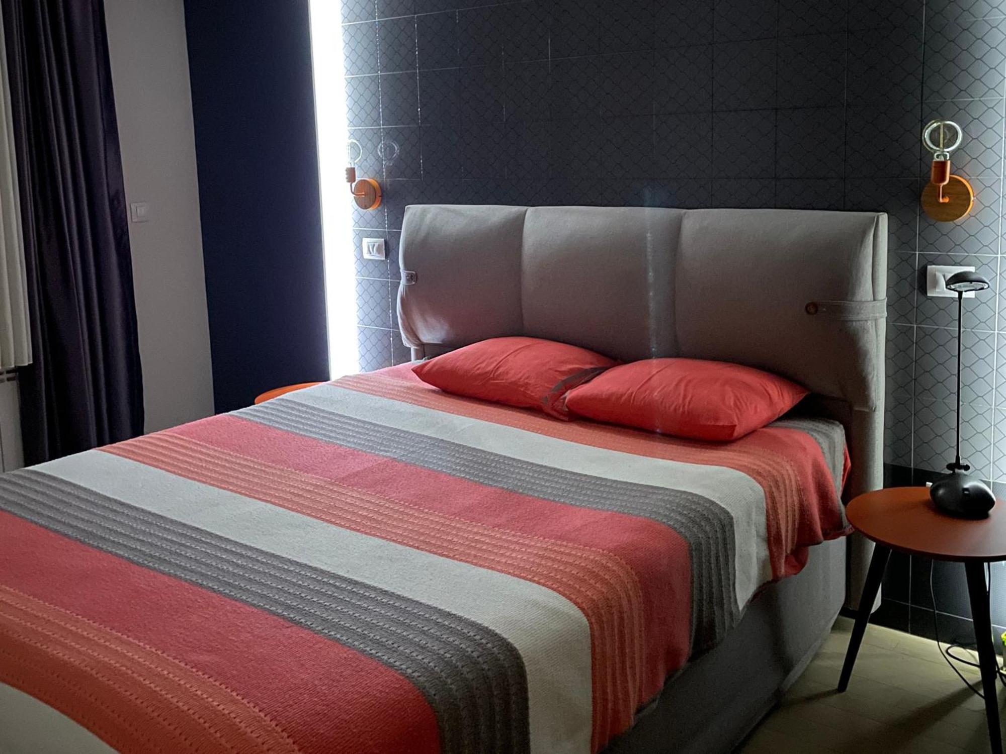 Stylish Apartment, Skopje Centre - Private Parking - Panoramic Views Εξωτερικό φωτογραφία